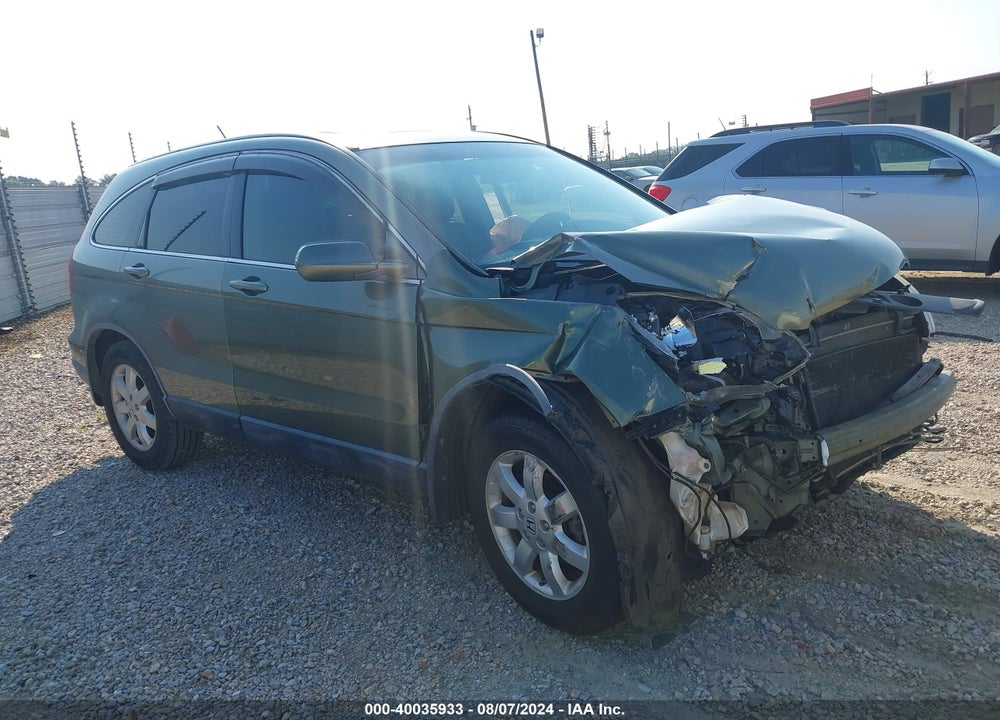 2007 HONDA CR-V EX-L VIN: JHLRE38707C045494