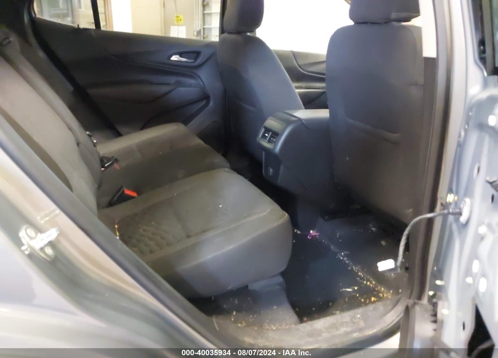2018 CHEVROLET EQUINOX LT VIN: 3GNAXSEV0JS551031