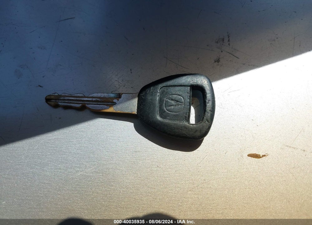 2002 ACURA MDX VIN: 2HNYD18432H539242