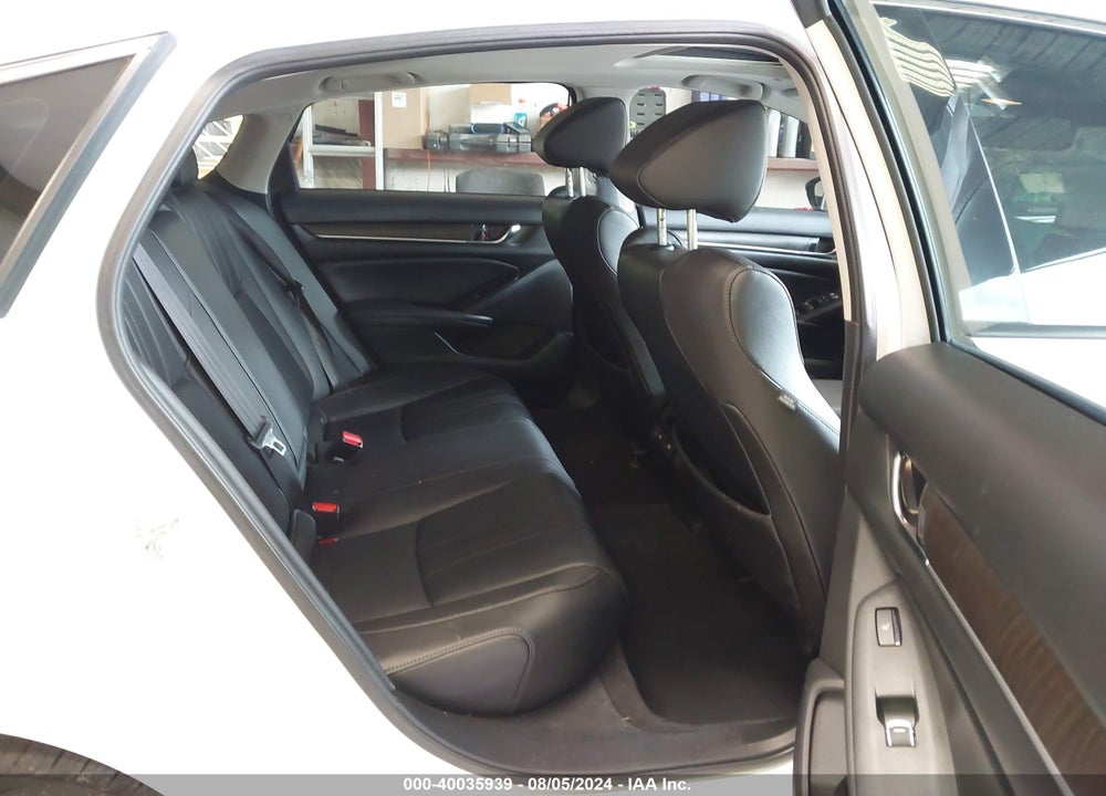 2021 HONDA ACCORD HYBRID TOURING VIN: 1HGCV3F90MA000703