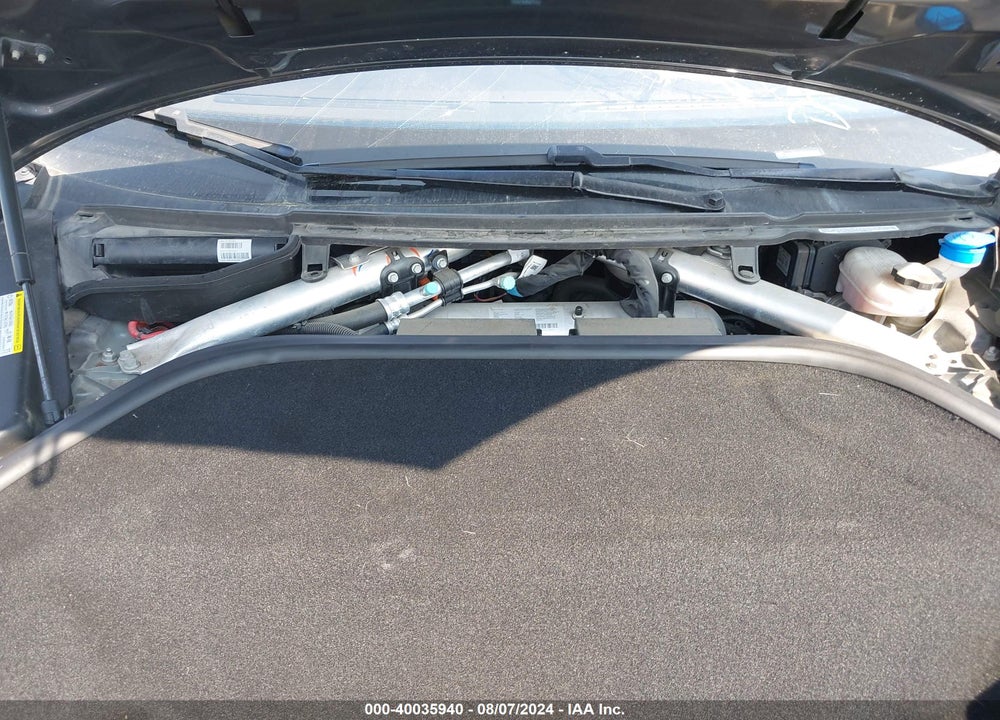 2015 TESLA MODEL S 70D/85D/P85D VIN: 5YJSA1H27FF084457