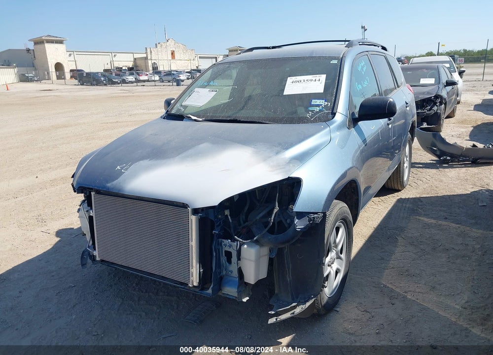 2012 TOYOTA RAV4 VIN: 2T3ZF4DV7CW137570