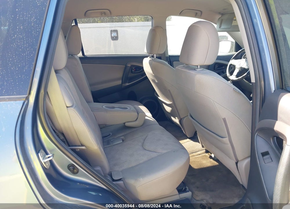 2012 TOYOTA RAV4 VIN: 2T3ZF4DV7CW137570