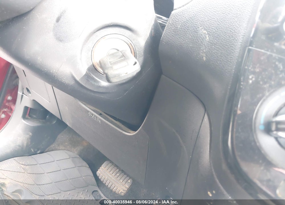 2019 MITSUBISHI MIRAGE G4 ES VIN: ML32F3FJ7KHF04628