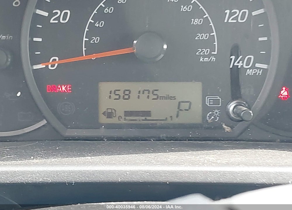 2019 MITSUBISHI MIRAGE G4 ES VIN: ML32F3FJ7KHF04628