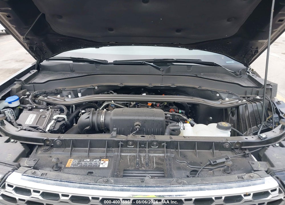 2023 FORD EXPLORER LIMITED VIN: 1FMSK8FH6PGC03972