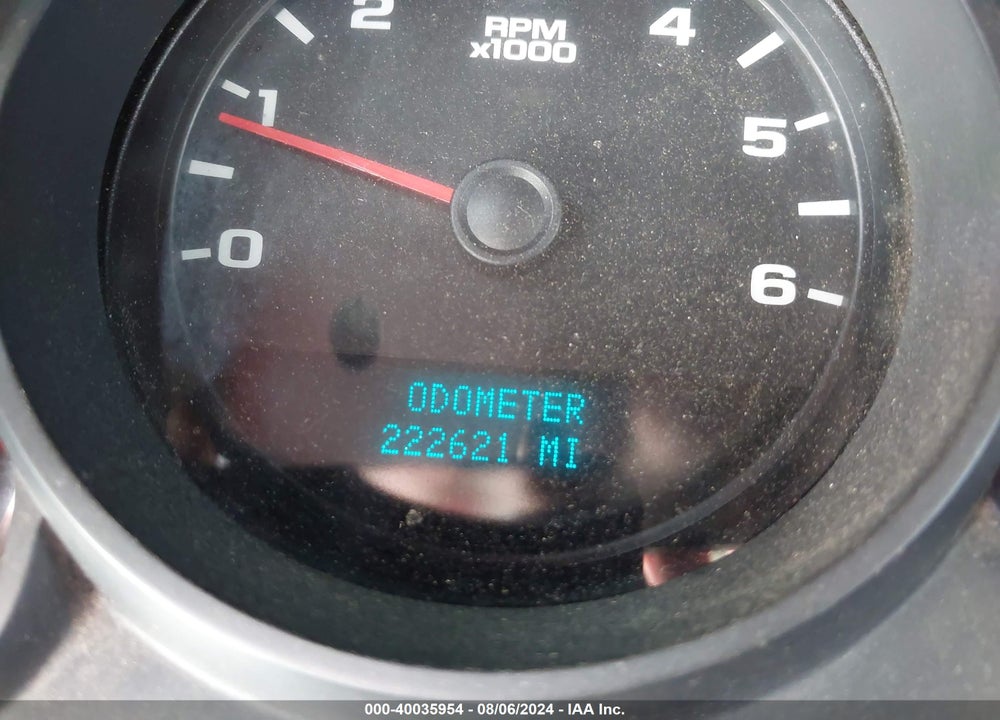 2007 GMC SIERRA 1500 WORK TRUCK VIN: 2GTEC19CX71618943