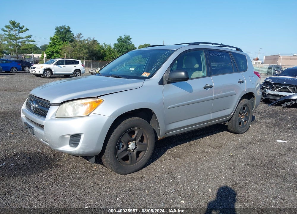 2010 TOYOTA RAV4 VIN: JTMZF4DV5AD018264