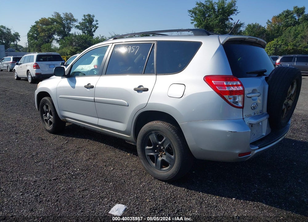 2010 TOYOTA RAV4 VIN: JTMZF4DV5AD018264