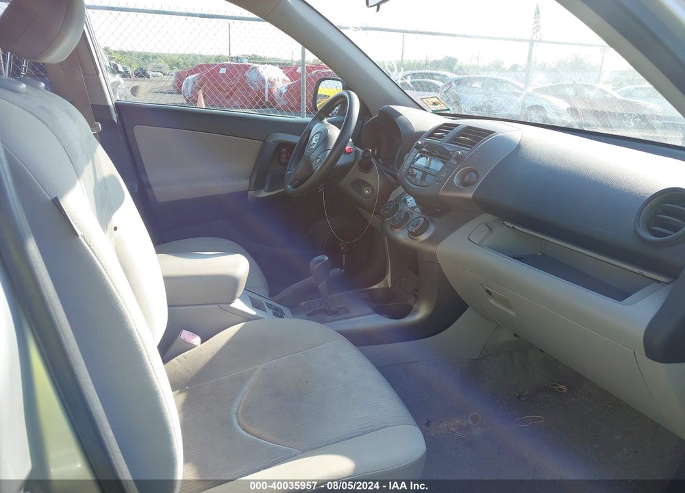 2010 TOYOTA RAV4 VIN: JTMZF4DV5AD018264