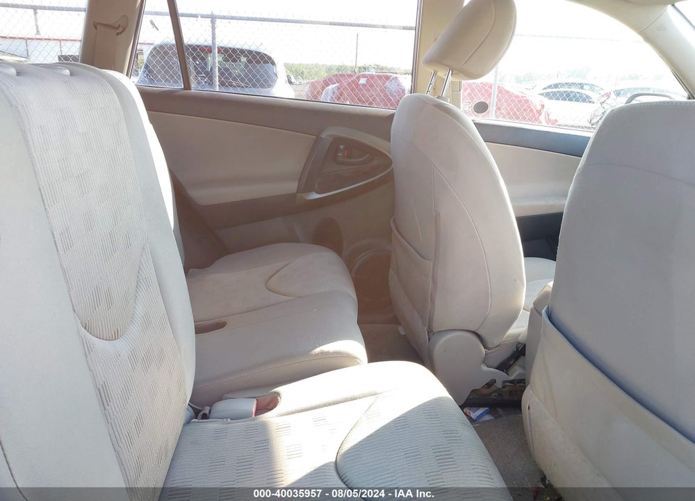 2010 TOYOTA RAV4 VIN: JTMZF4DV5AD018264