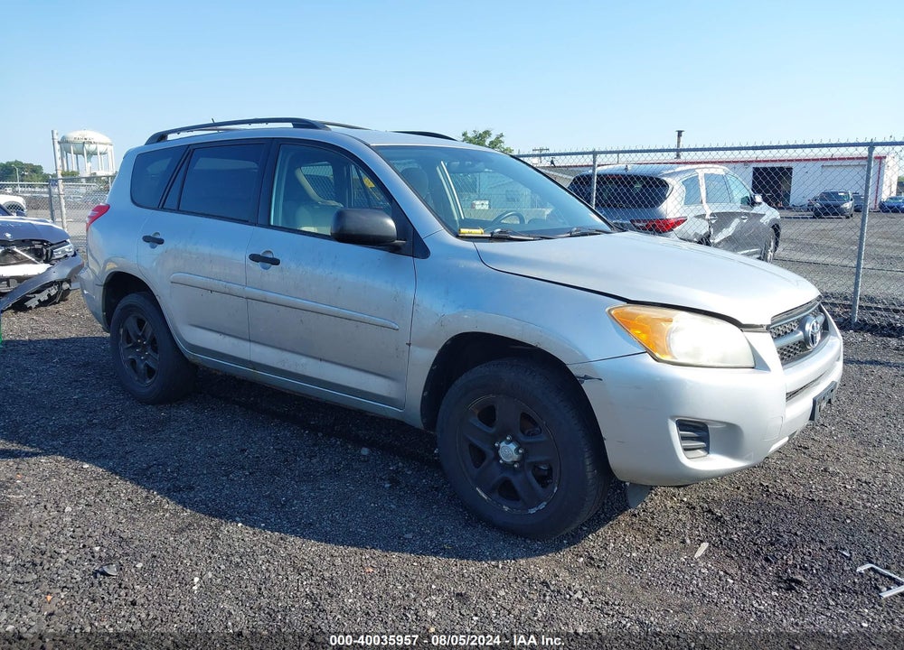 2010 TOYOTA RAV4 VIN: JTMZF4DV5AD018264