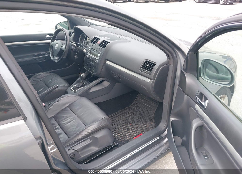 2008 VOLKSWAGEN GTI 4-DOOR VIN: WVWHV71K38W171542