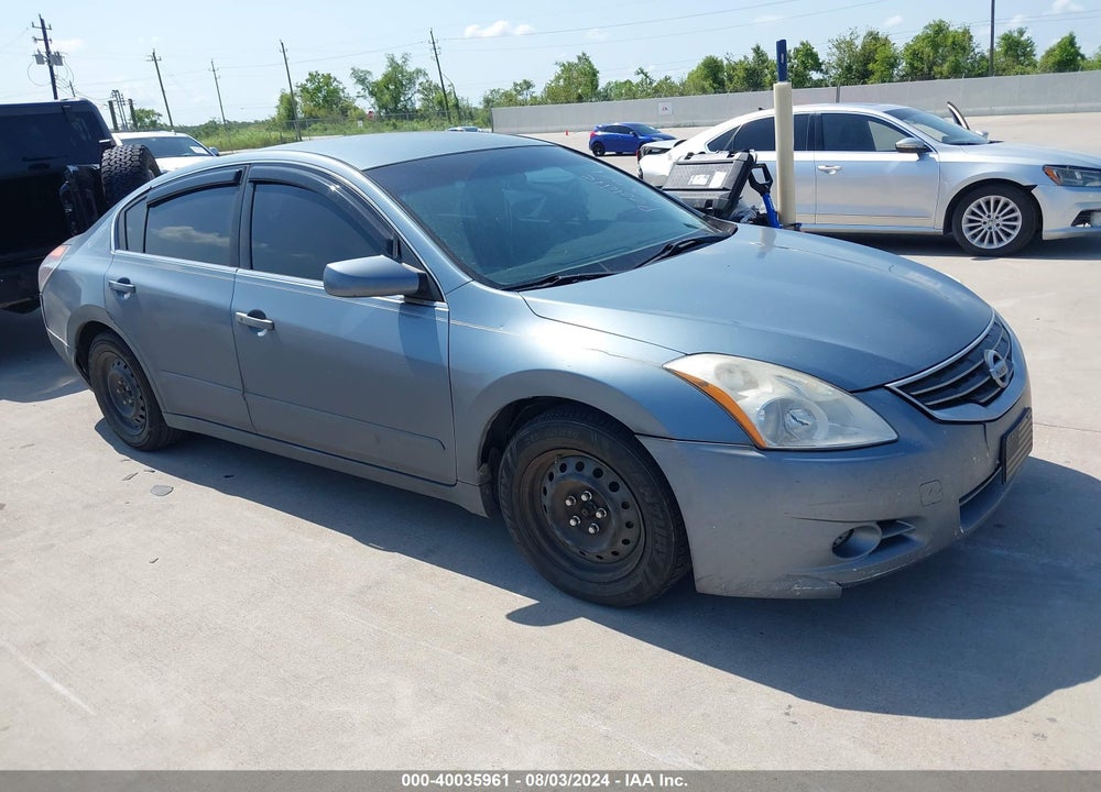 2011 NISSAN ALTIMA 2.5 S VIN: 1N4AL2AP8BC104214