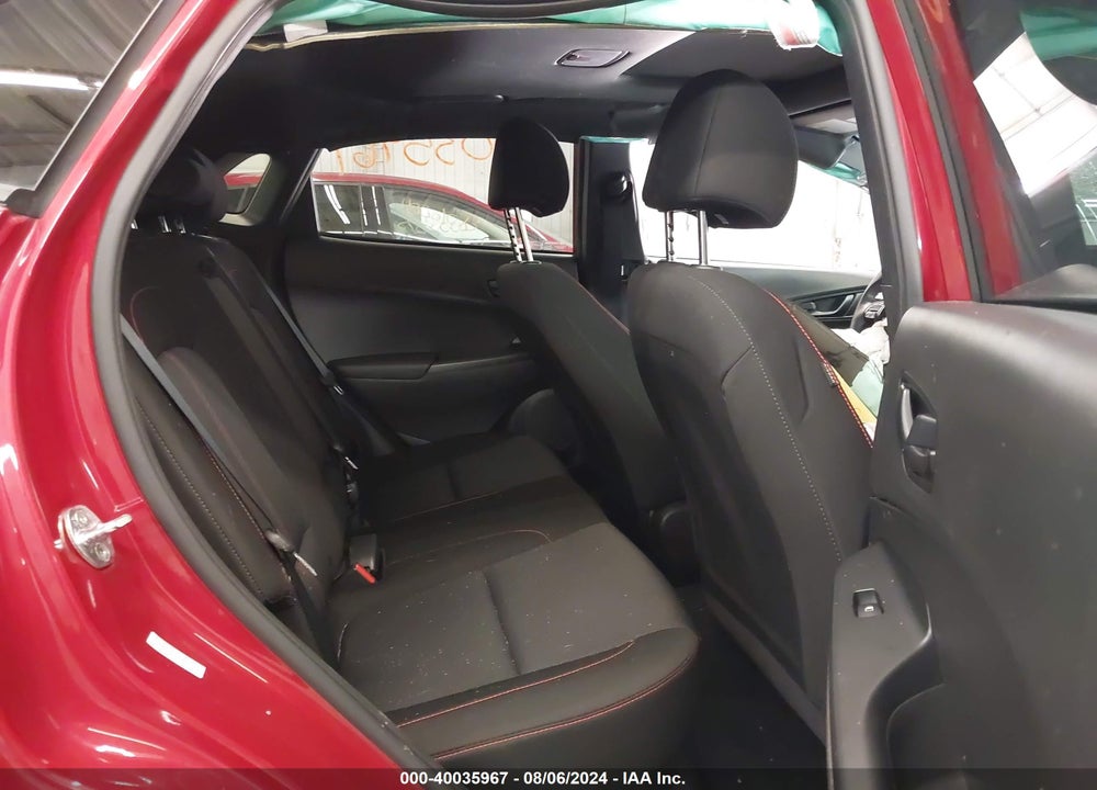 2022 HYUNDAI KONA N LINE VIN: KM8K33A31NU864724