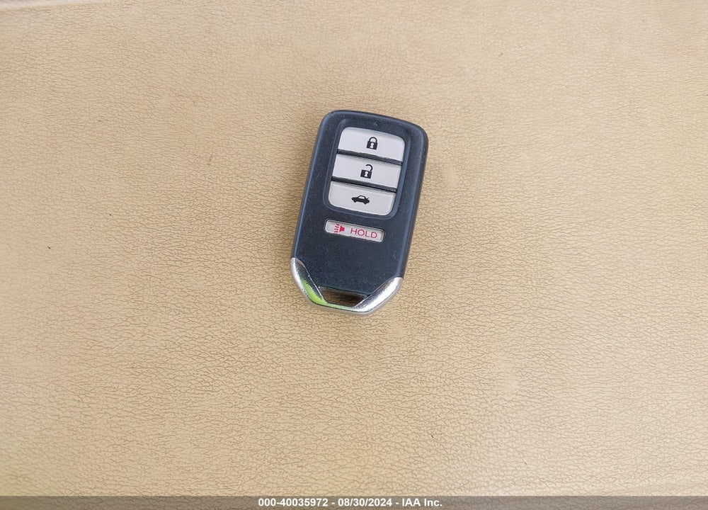 2014 HONDA ACCORD VIN: 1HGCR3F85EA038411