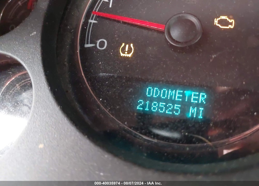 2007 GMC YUKON SLT VIN: 1GKFK13037J113598
