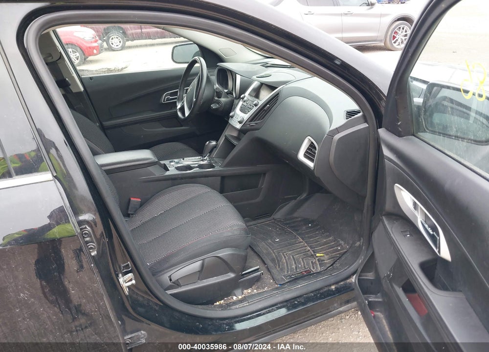 2016 CHEVROLET EQUINOX LT VIN: 2GNALCEKXG1136097
