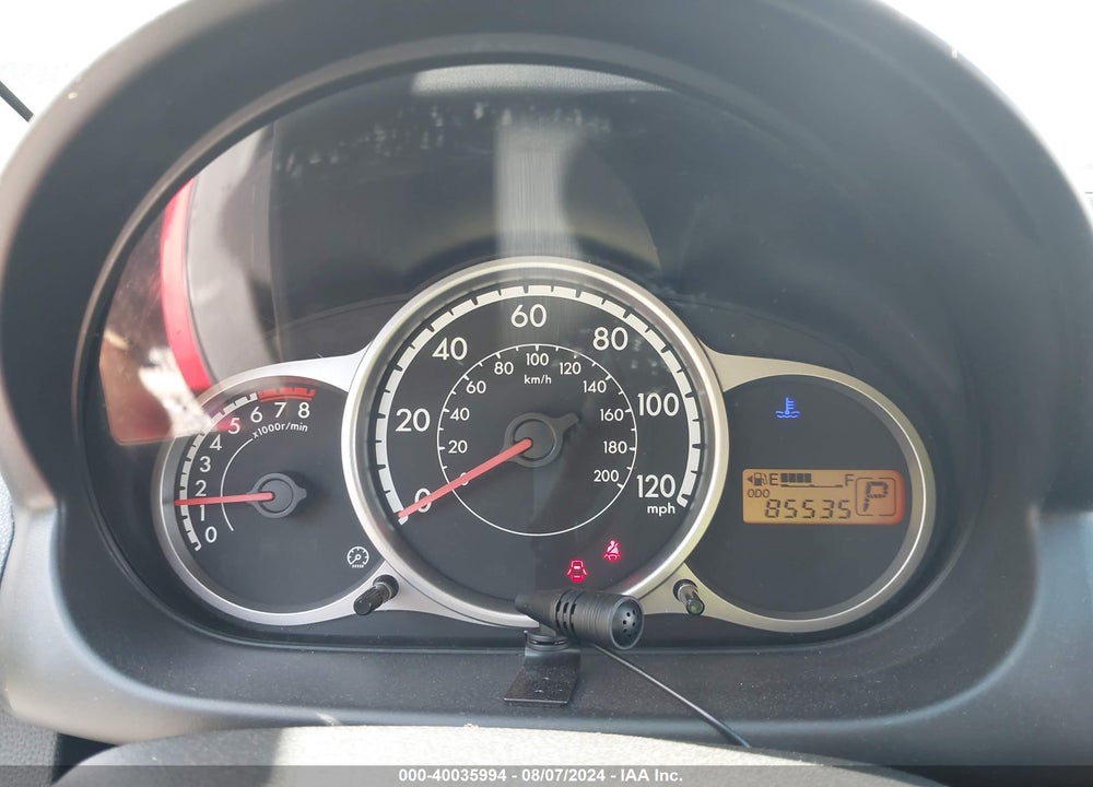 2014 MAZDA 2 SPORT VIN: JM1DE1KZ6E0176658