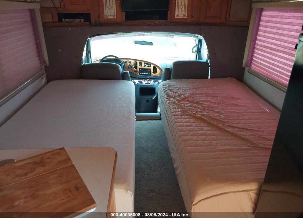 2002 FORD E-350 CUTAWAY STANDARD VIN: 1FDWE35S72HA93378