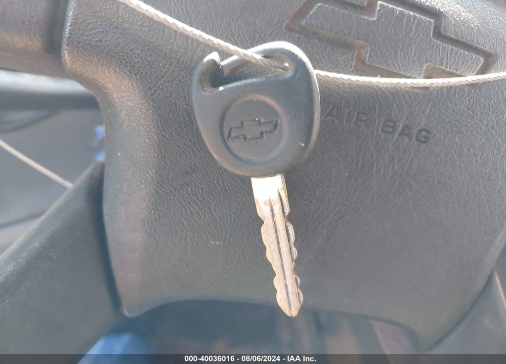 2004 CHEVROLET SILVERADO 1500 Z71 VIN: 2GCEK13T941288946