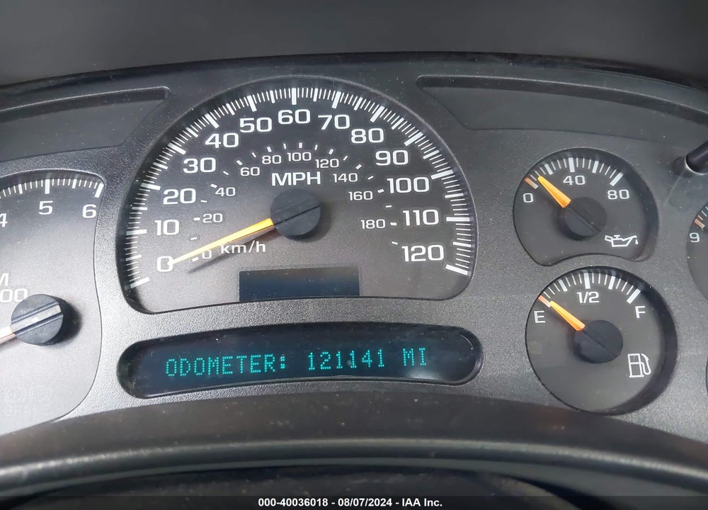 2004 CHEVROLET SILVERADO 1500 LS VIN: 1GCEC14T34Z343619
