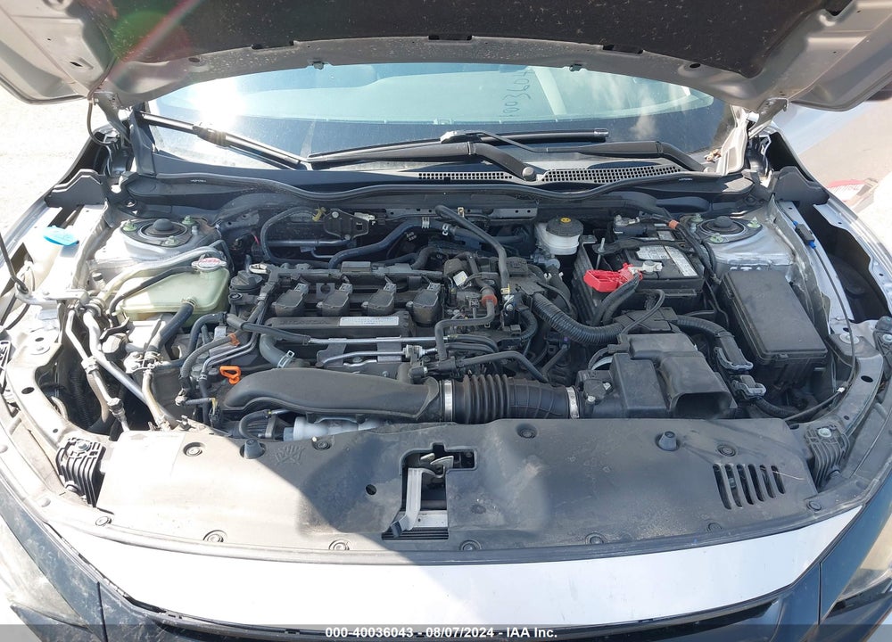 2017 HONDA CIVIC SPORT VIN: SHHFK7H44HU217549