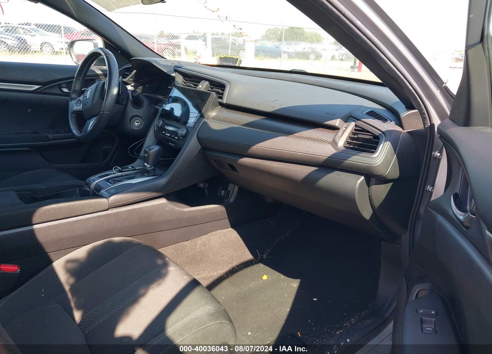 2017 HONDA CIVIC SPORT VIN: SHHFK7H44HU217549