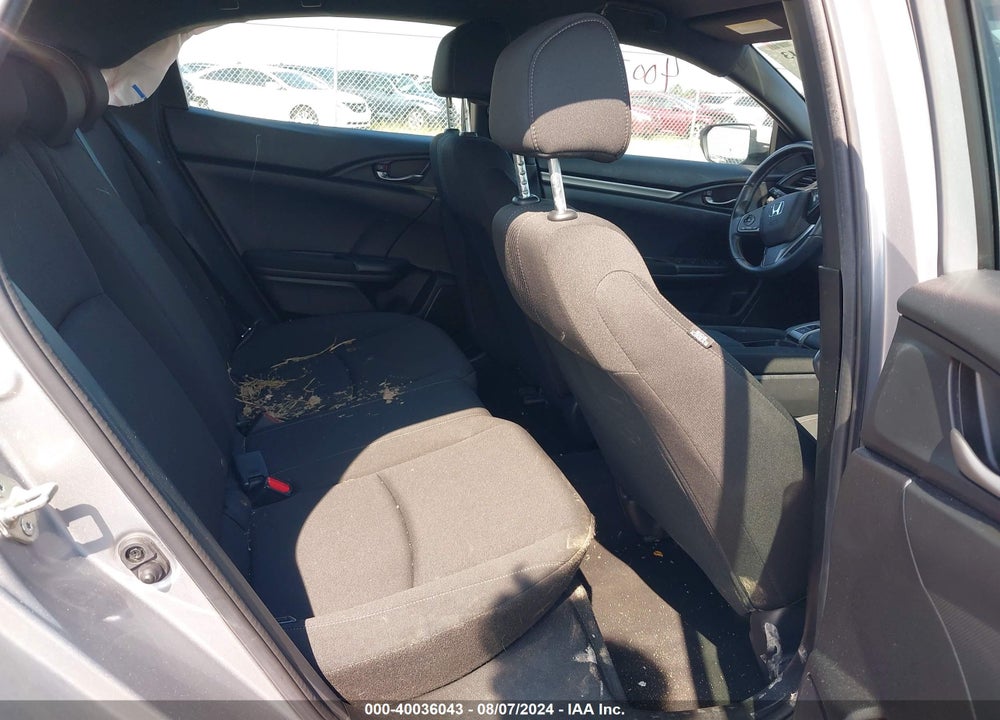 2017 HONDA CIVIC SPORT VIN: SHHFK7H44HU217549