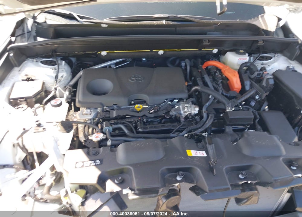 2024 TOYOTA VENZA LIMITED VIN: JTEAAAAH8RJ166118