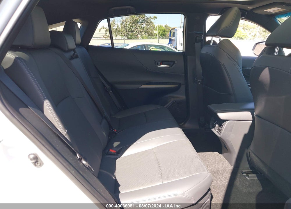 2024 TOYOTA VENZA LIMITED VIN: JTEAAAAH8RJ166118