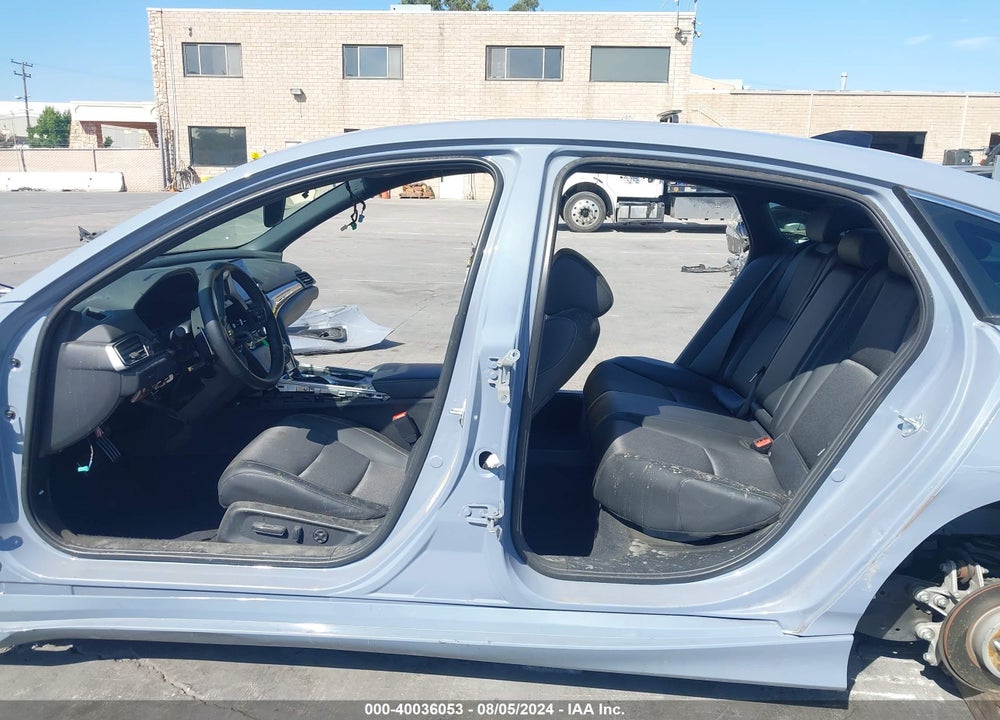 2022 HONDA ACCORD SPORT VIN: 1HGCV1F38NA066868