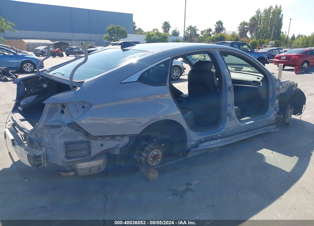 2022 HONDA ACCORD SPORT VIN: 1HGCV1F38NA066868