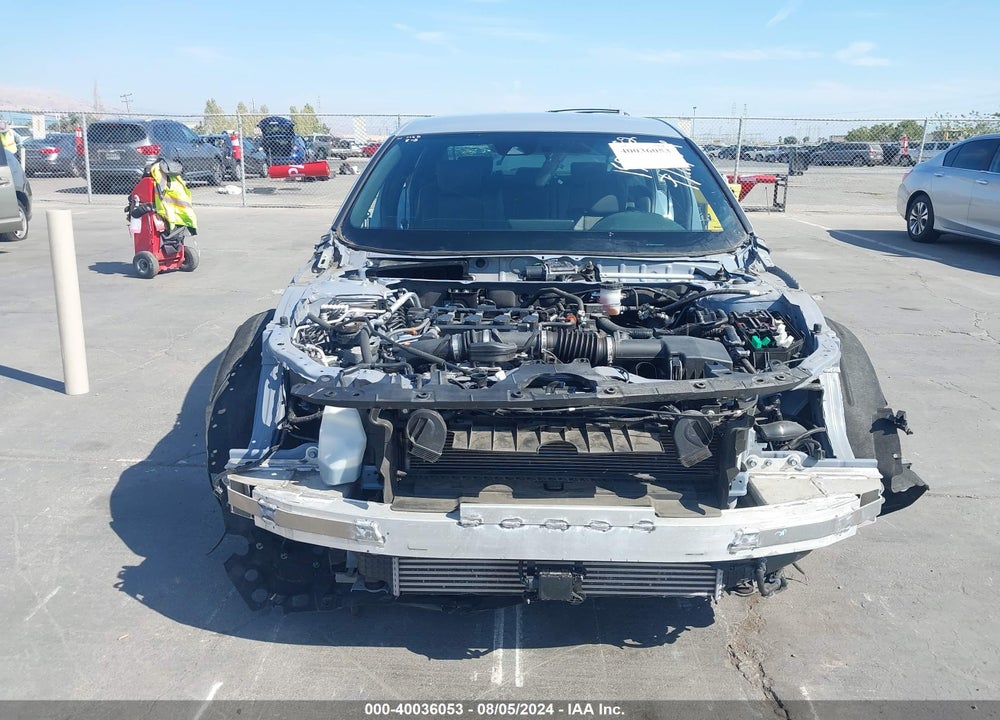 2022 HONDA ACCORD SPORT VIN: 1HGCV1F38NA066868