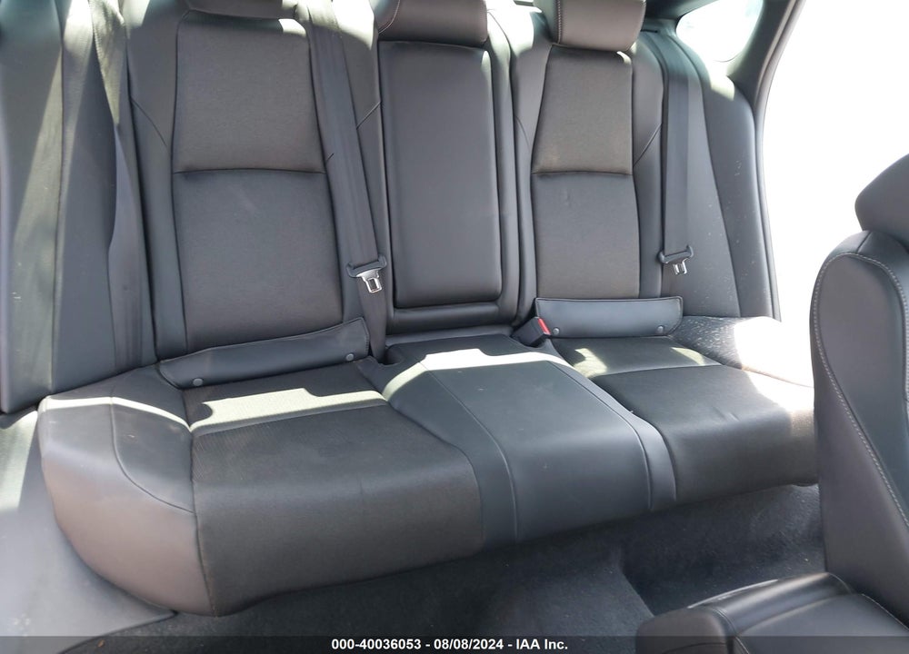 2022 HONDA ACCORD SPORT VIN: 1HGCV1F38NA066868