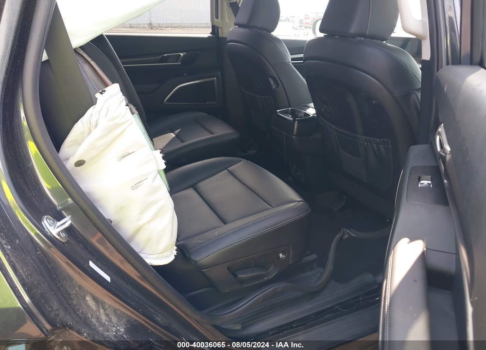 2024 KIA TELLURIDE S VIN: 5XYP6DGC3RG509754
