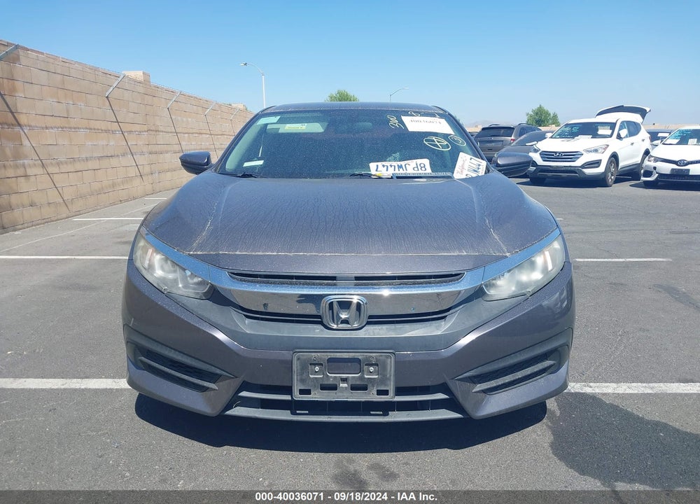 2017 HONDA CIVIC LX VIN: 2HGFC2F58HH509665