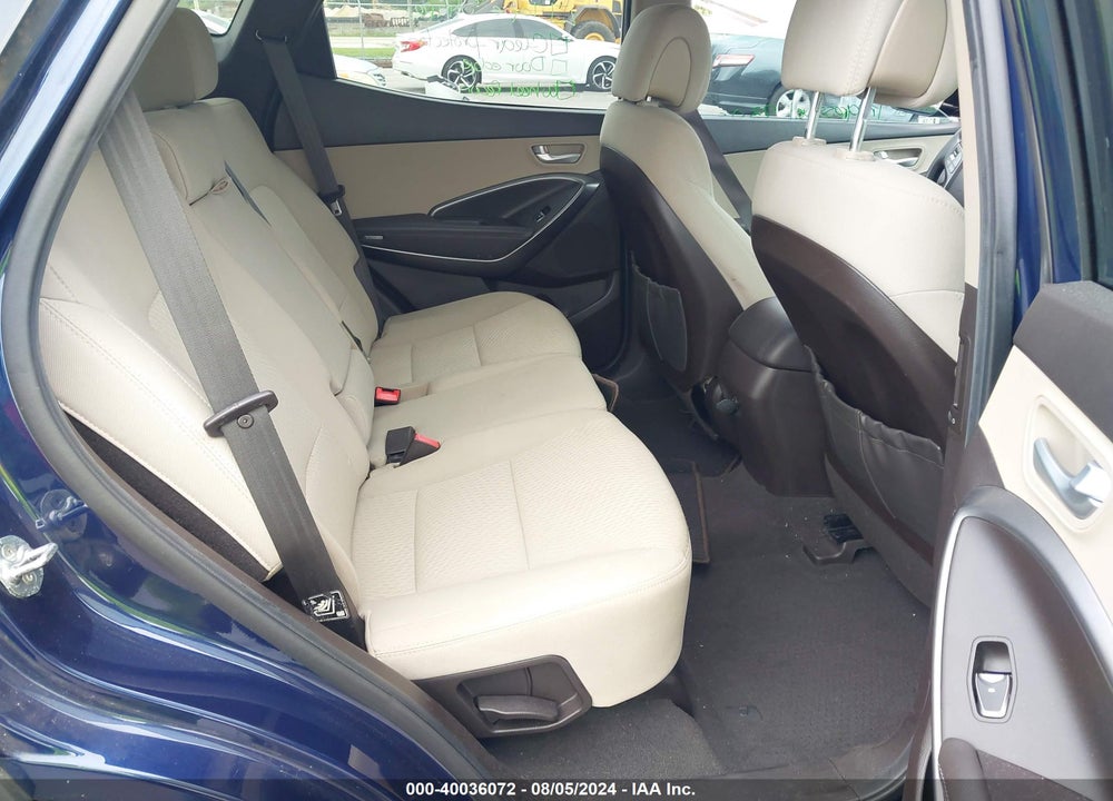 2017 HYUNDAI SANTA FE SPORT VIN: 5XYZT3LBXHG482950
