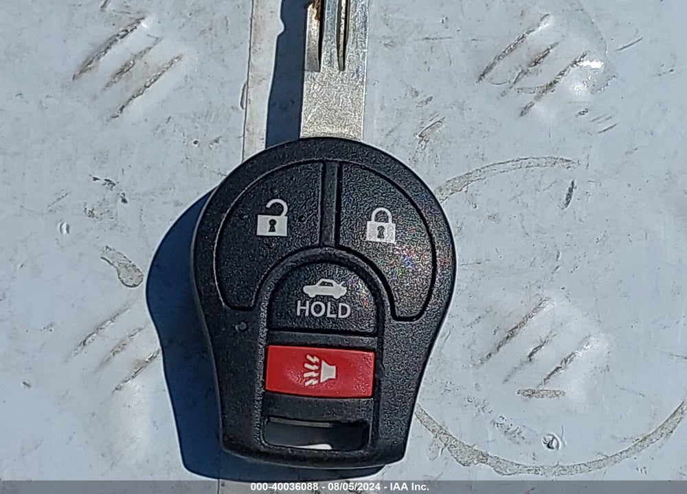 2014 NISSAN SENTRA SV VIN: 3N1AB7AP6EL673259