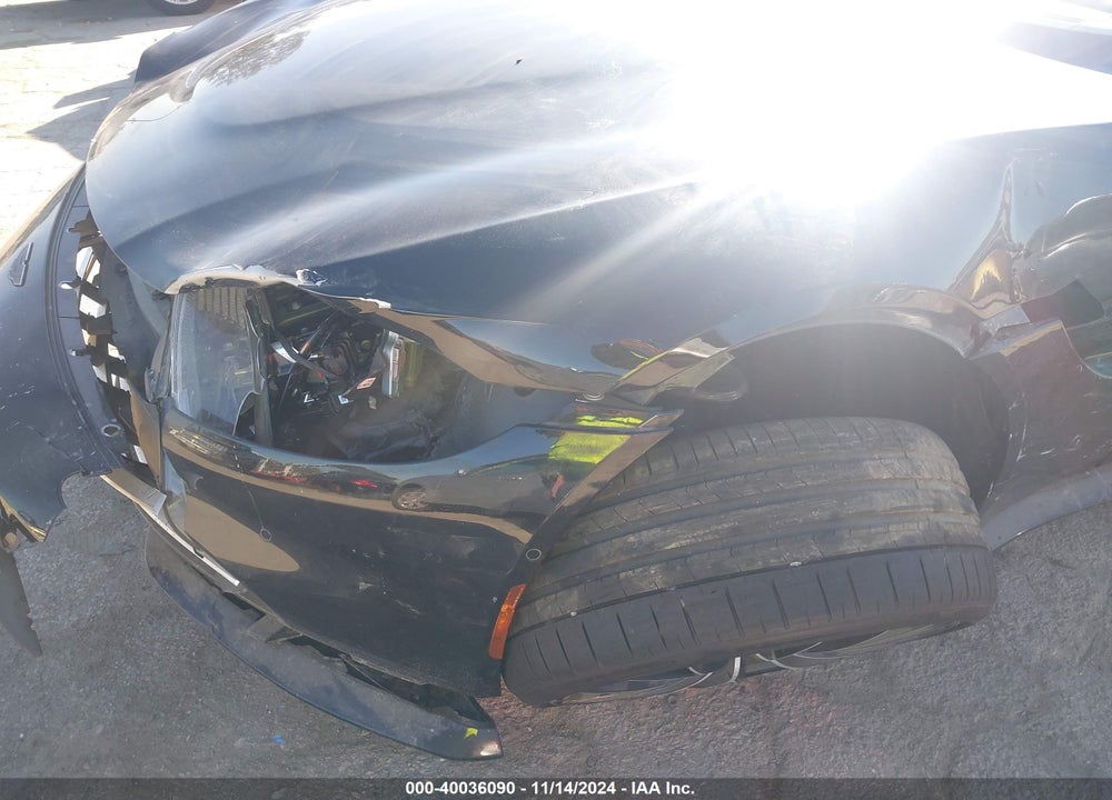 2023 ASTON MARTIN VANTAGE F1 EDITION/ROADSTER VIN: SCFSMGBW0PGP07206