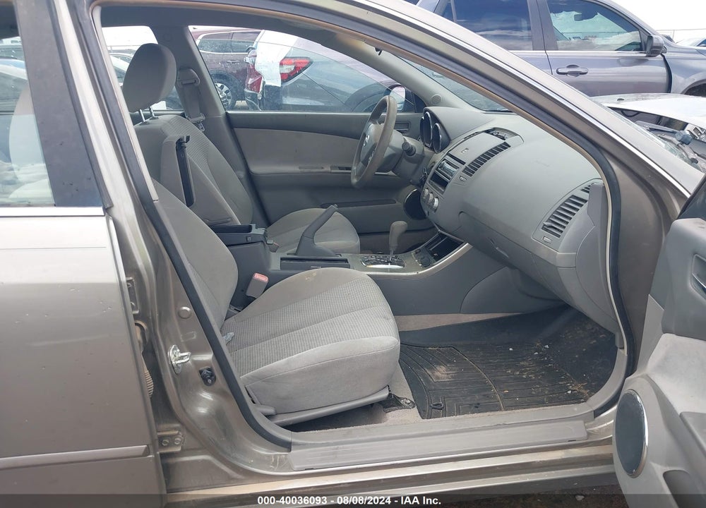 2006 NISSAN ALTIMA 2.5 S VIN: 1N4AL11D86N334667
