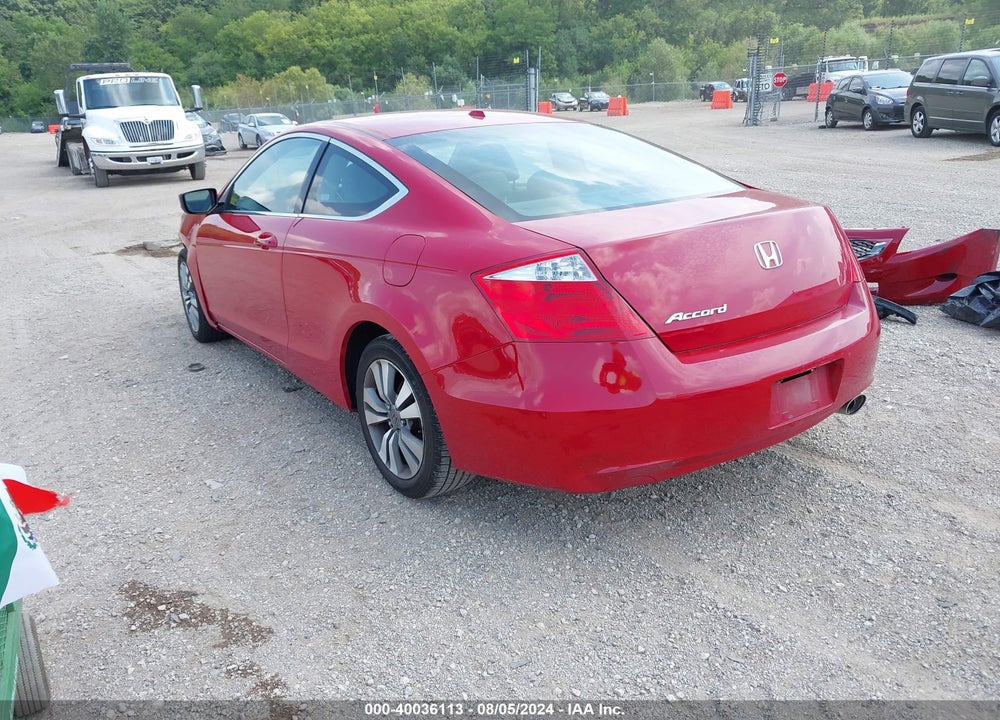 2008 HONDA ACCORD 2.4 EX-L VIN: 1HGCS12868A027467