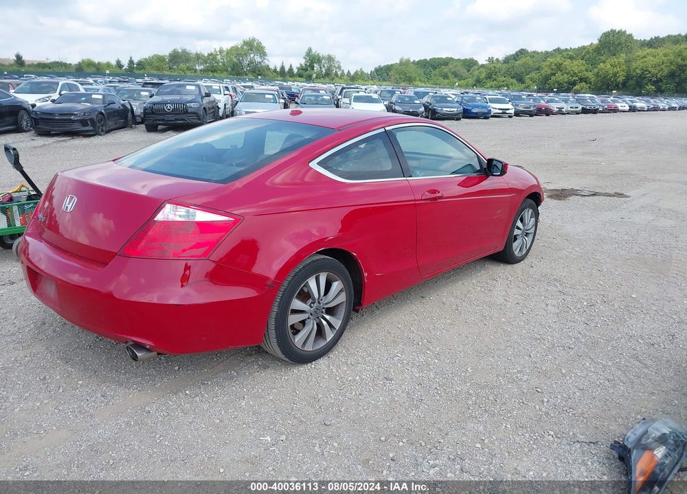 2008 HONDA ACCORD 2.4 EX-L VIN: 1HGCS12868A027467