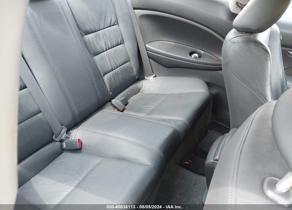 2008 HONDA ACCORD 2.4 EX-L VIN: 1HGCS12868A027467