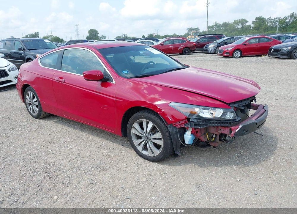 2008 HONDA ACCORD 2.4 EX-L VIN: 1HGCS12868A027467