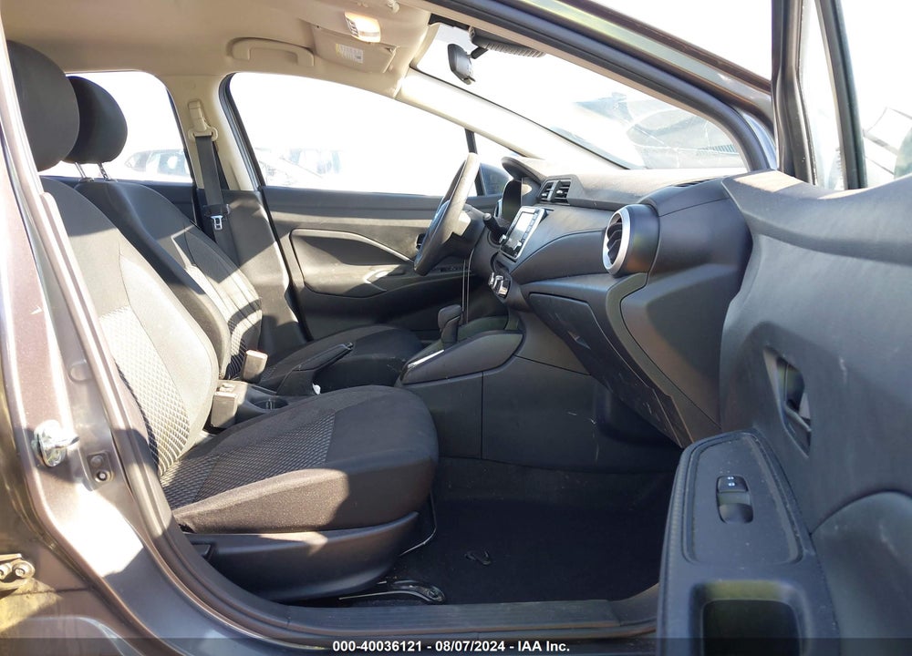 2020 NISSAN VERSA S XTRONIC CVT VIN: 3N1CN8DVXLL904712