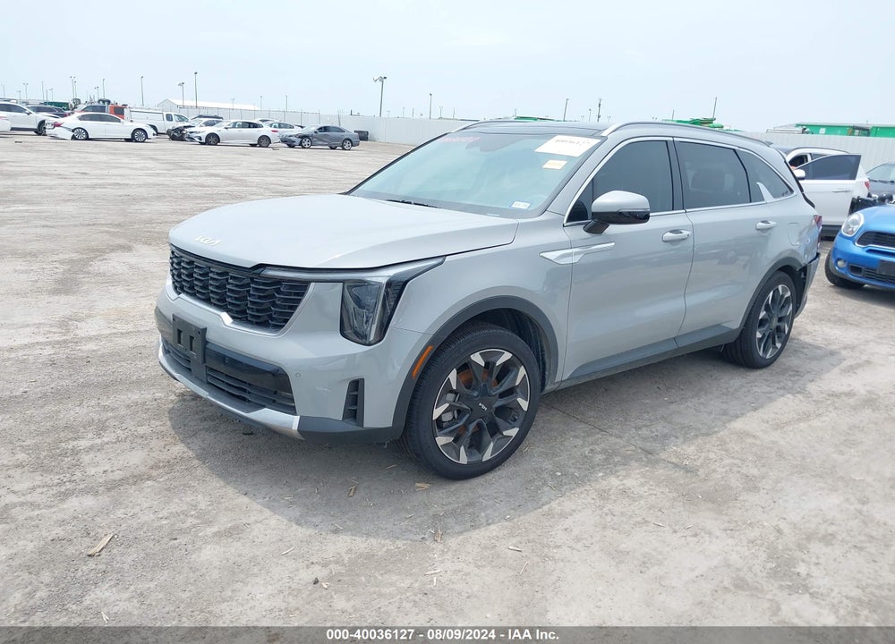2024 KIA SORENTO EX VIN: 5XYRH4JF2RG253824
