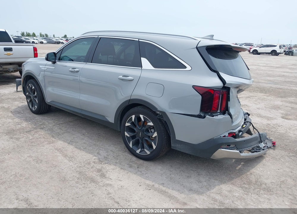 2024 KIA SORENTO EX VIN: 5XYRH4JF2RG253824