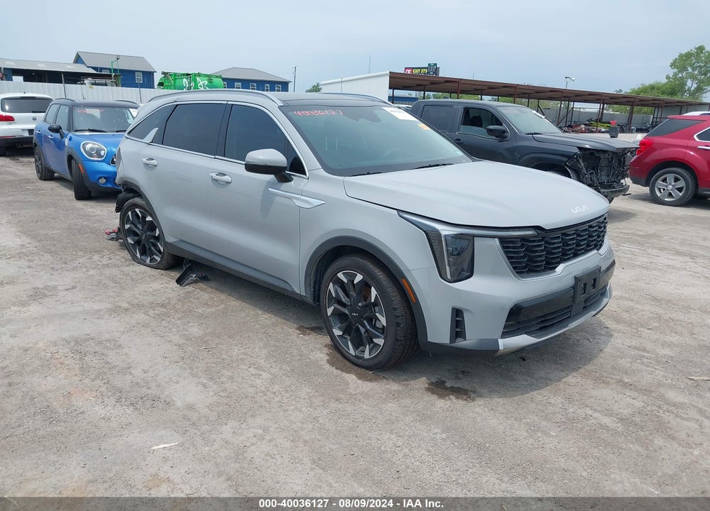 2024 KIA SORENTO EX VIN: 5XYRH4JF2RG253824