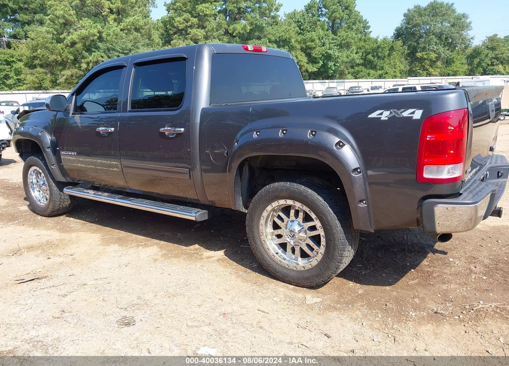 2010 GMC SIERRA 1500 VIN: 3GTRKVE32AG259491